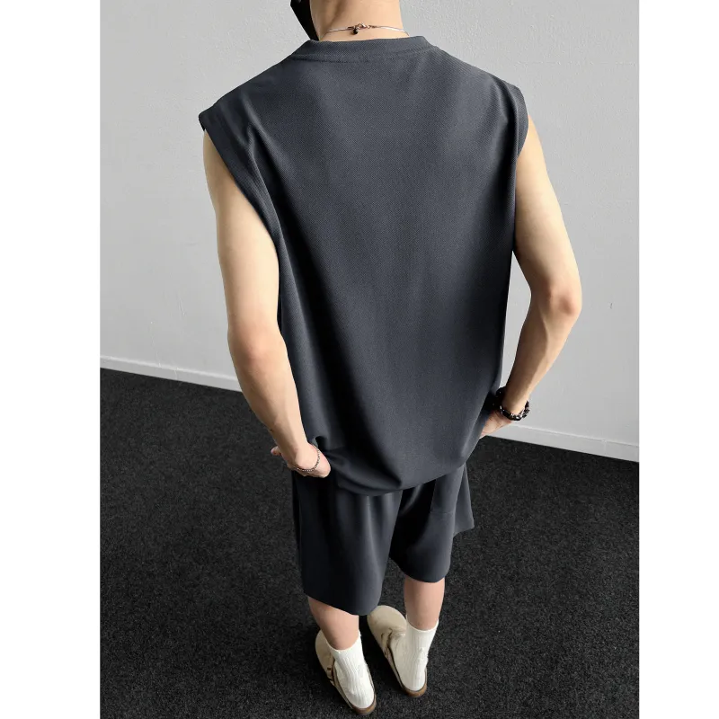 SAME FLOW Casual Sportswear Unisex-17