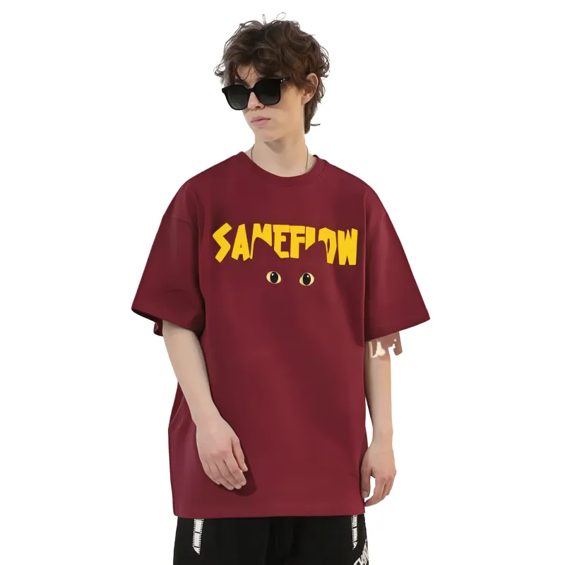 SAME FLOW T Shirts Unisex-32