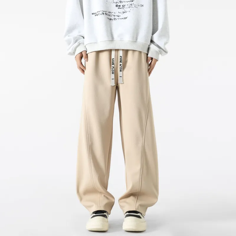 SAME FLOW Casual Pants Unisex-4