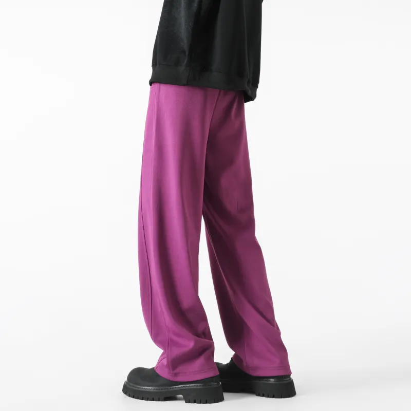 SAME FLOW Casual Pants Unisex-34