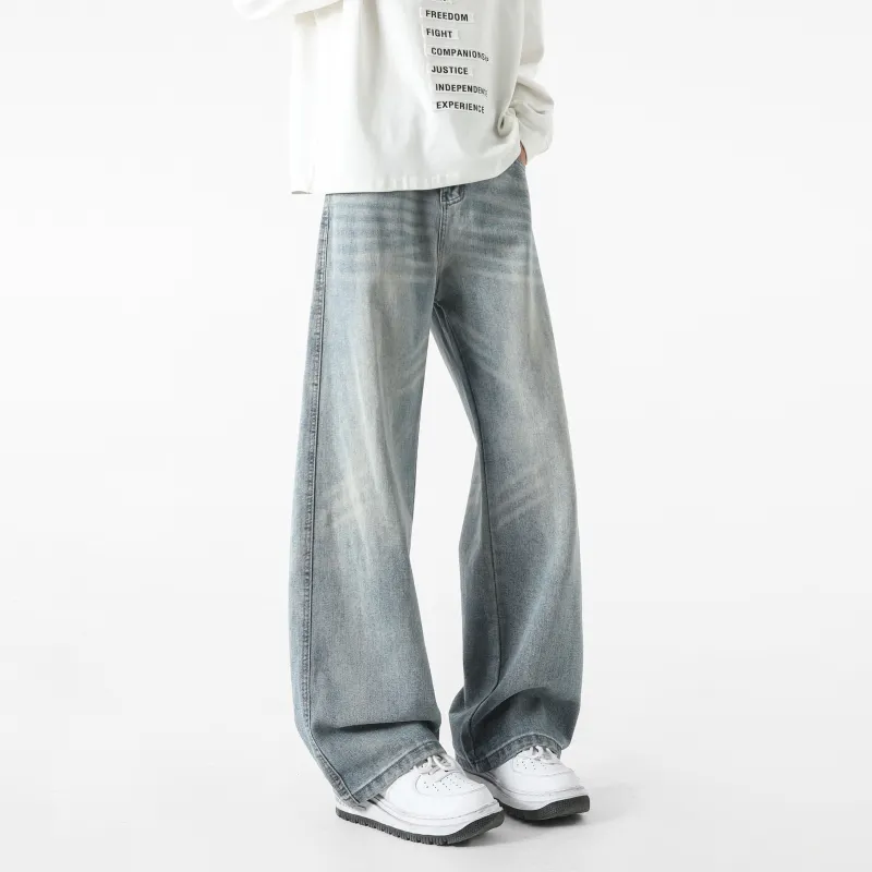 SAME FLOW Jeans Unisex-4
