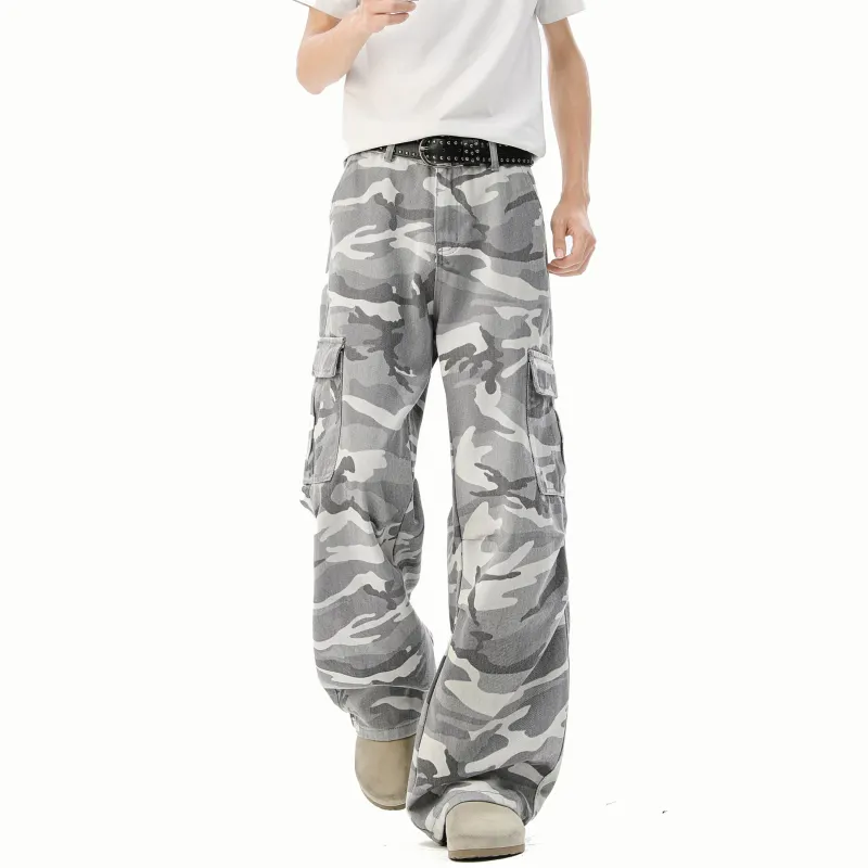 SAME FLOW Jeans Unisex-3