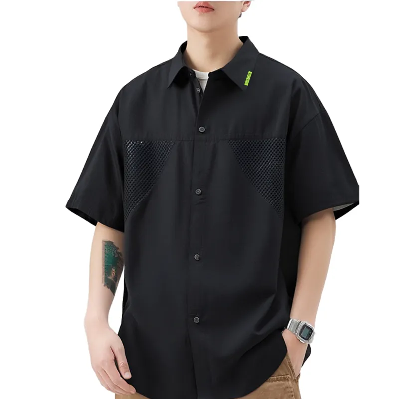 SAME FLOW Shirts Unisex-3