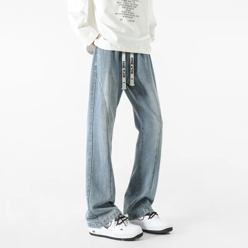 SAME FLOW Jeans Unisex-8