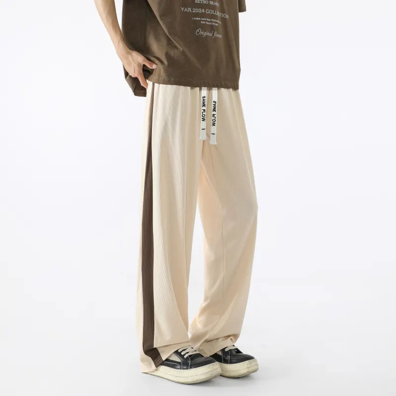 SAME FLOW Casual Pants Unisex-14