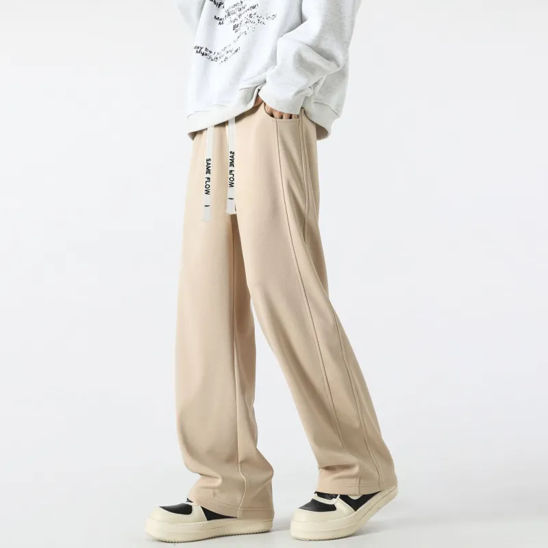 SAME FLOW Casual Pants Unisex-10