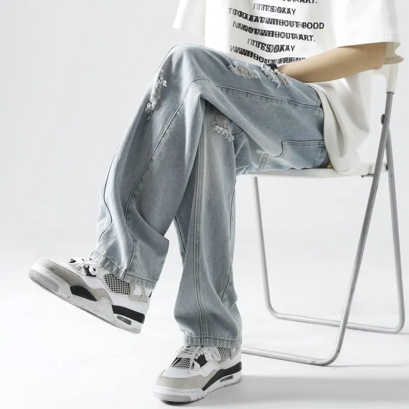 SAME FLOW Jeans Unisex-20