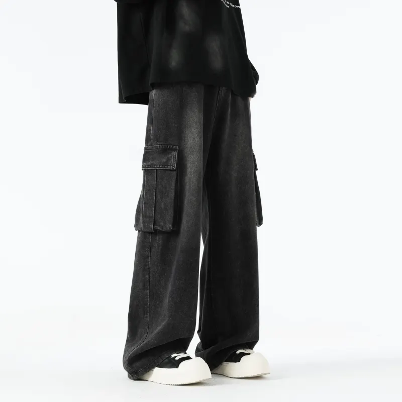 SAME FLOW Jeans Unisex-12