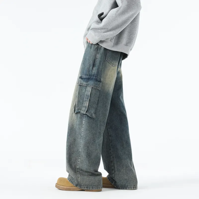 SAME FLOW Jeans Unisex-6
