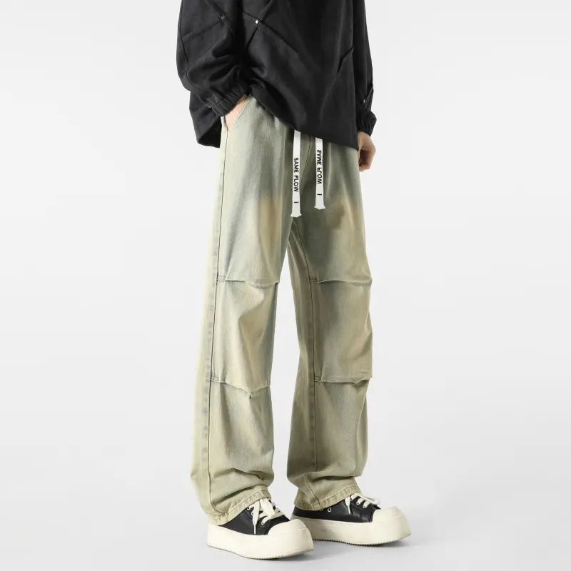 SAME FLOW Jeans Unisex-25