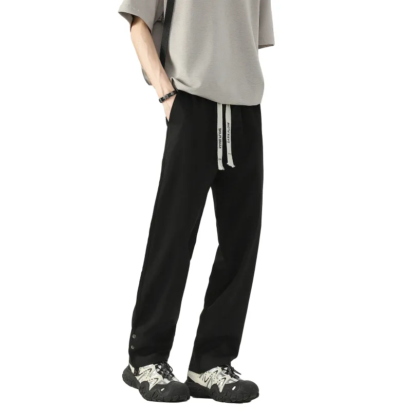 SAME FLOW Casual Pants Unisex-4