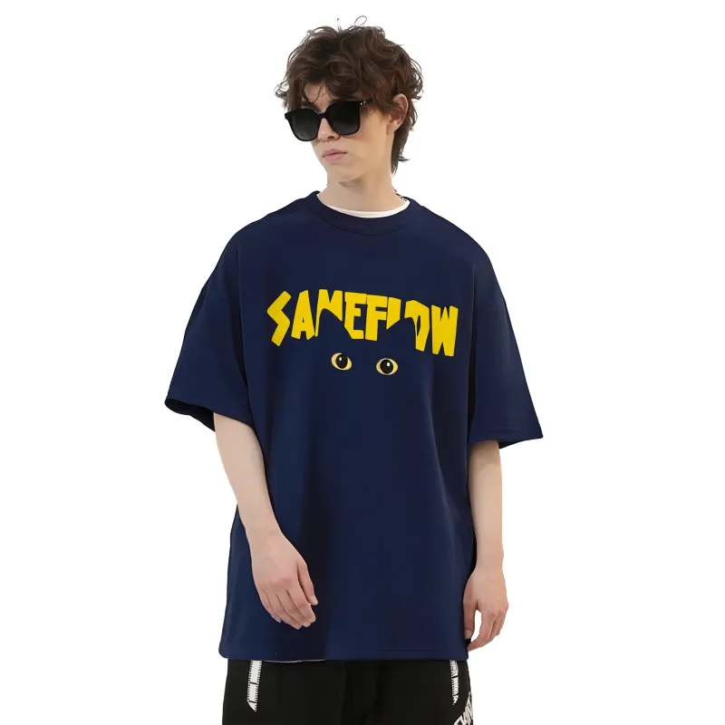 SAME FLOW T Shirts Unisex-42