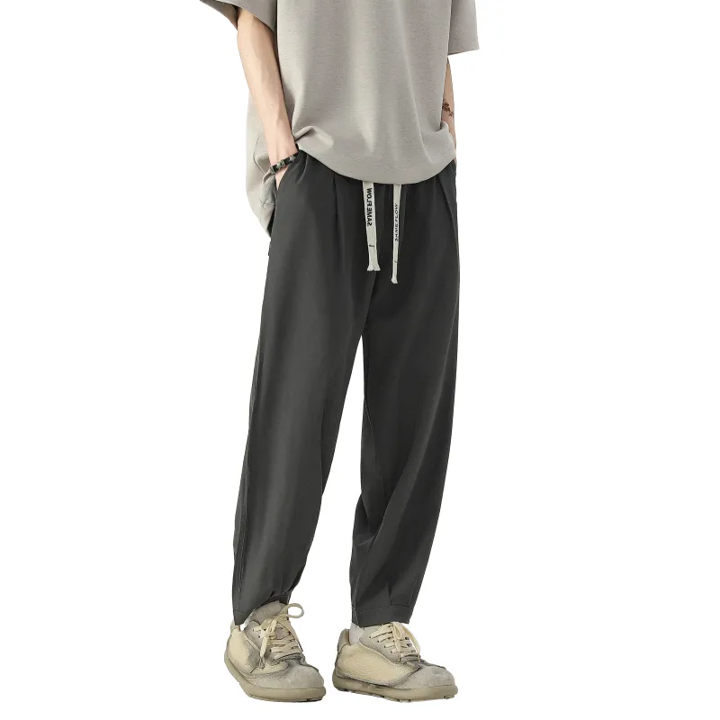 SAME FLOW Casual Pants Unisex-10