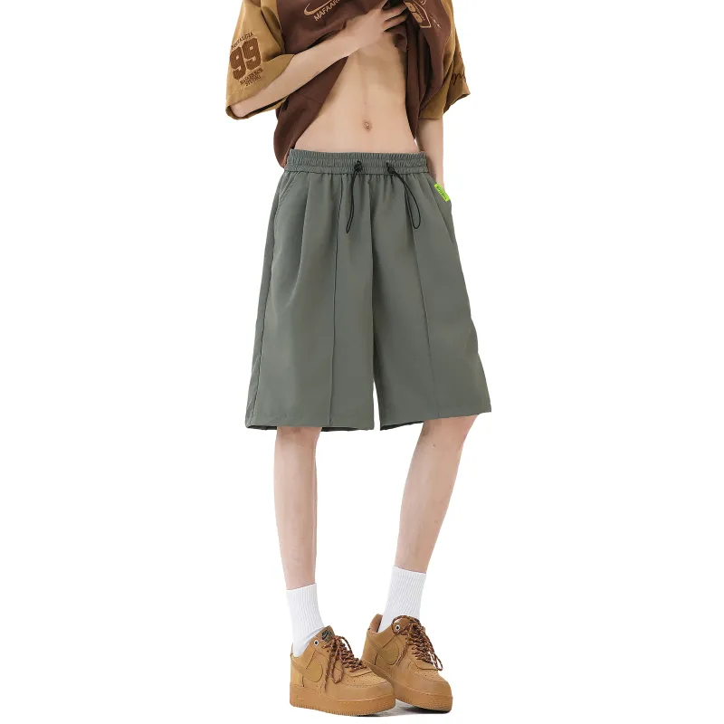 SAME FLOW Casual Shorts Unisex-22