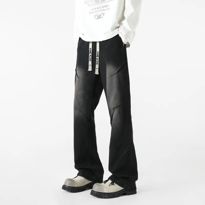 SAME FLOW Jeans Unisex-2