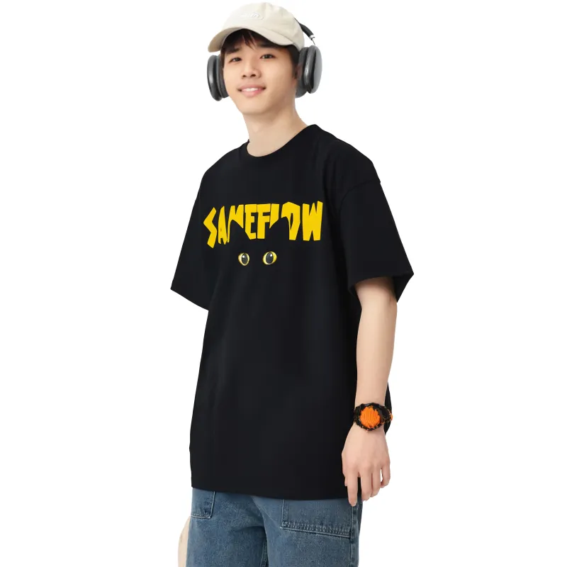 SAME FLOW T Shirts Unisex-20