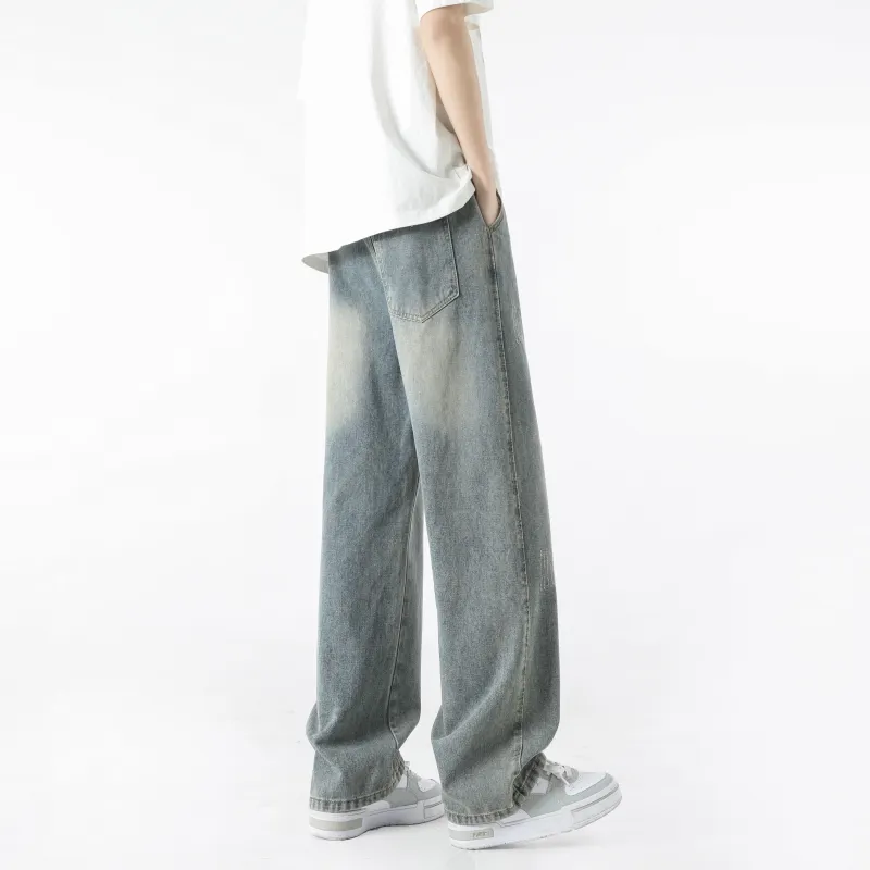 SAME FLOW Jeans Unisex-13