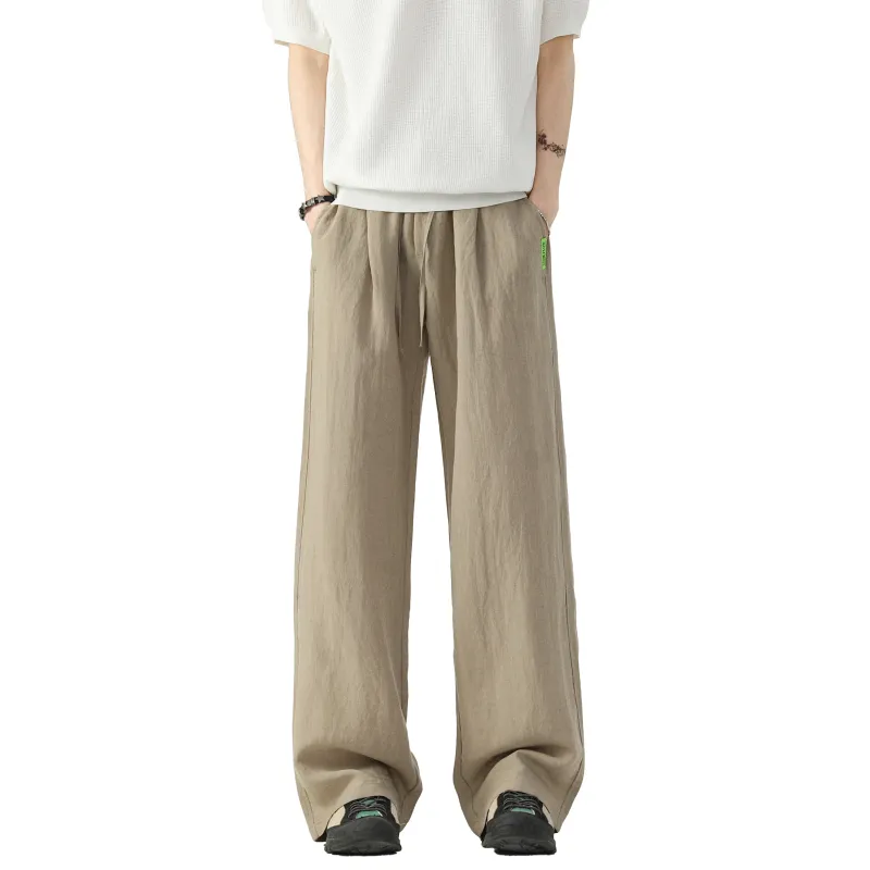 SAME FLOW Casual Pants Unisex-9