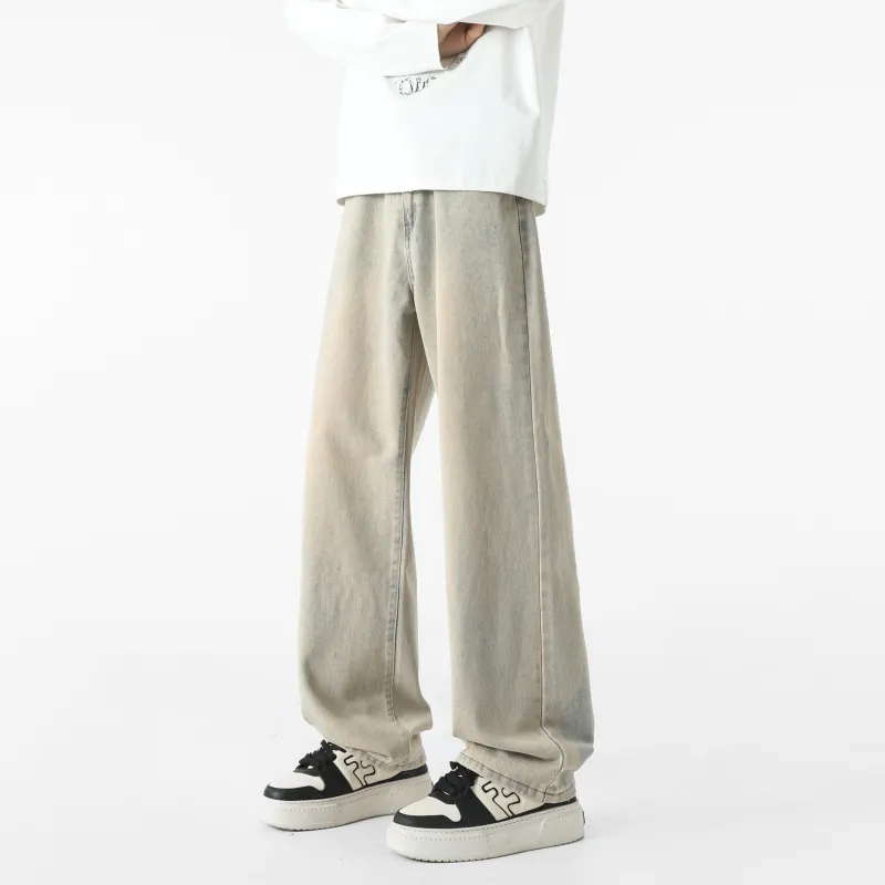 SAME FLOW Jeans Unisex-2