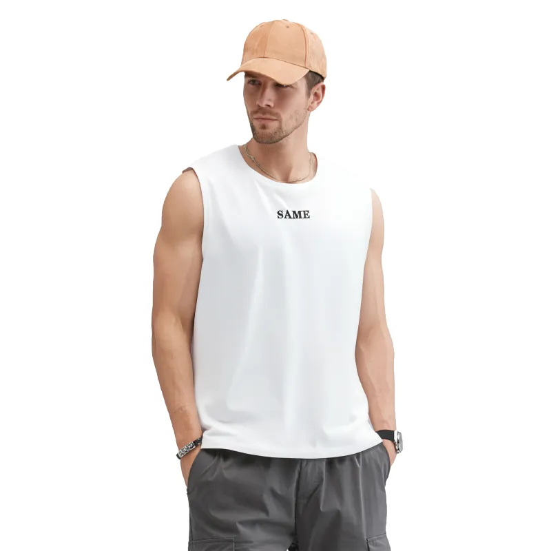 SAME FLOW Tank Tops Unisex-1