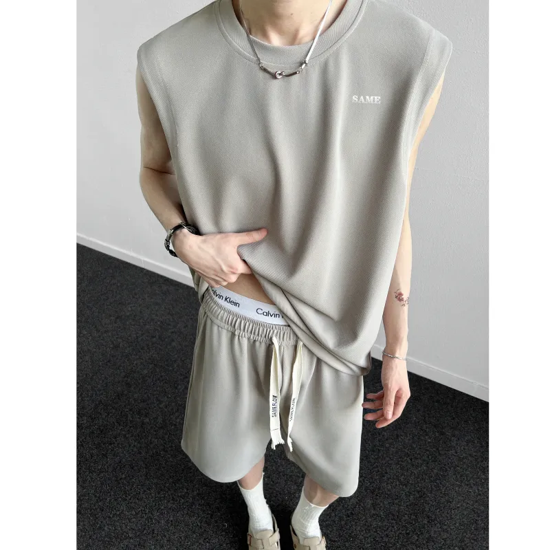 SAME FLOW Casual Sportswear Unisex-8