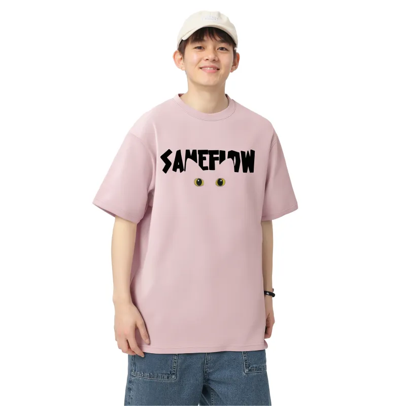 SAME FLOW T Shirts Unisex-26
