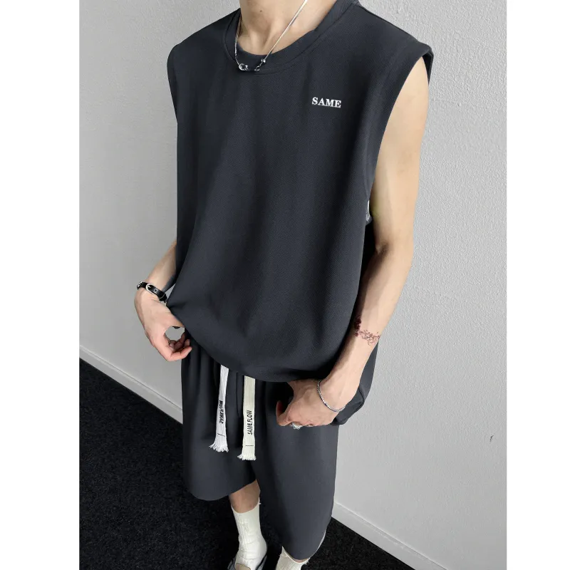 SAME FLOW Casual Sportswear Unisex-12