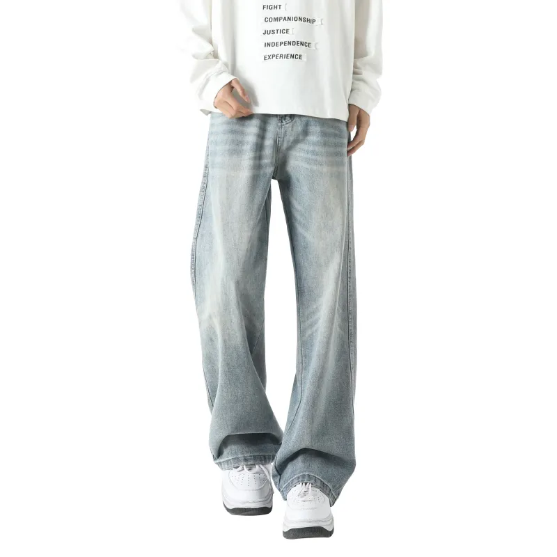 SAME FLOW Jeans Unisex-2