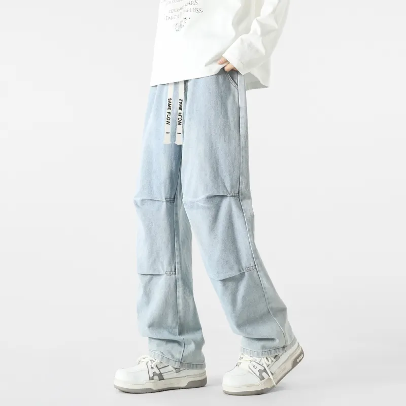 SAME FLOW Jeans Unisex-3