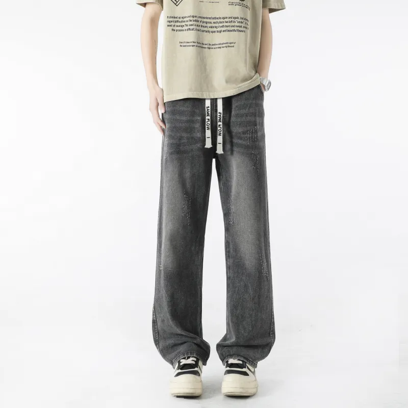 SAME FLOW Jeans Unisex-4