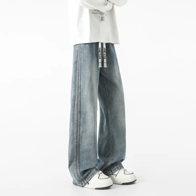 SAME FLOW Jeans Unisex-6
