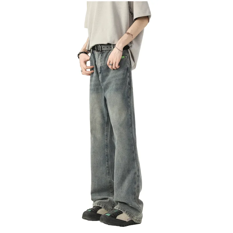SAME FLOW Jeans Unisex-46