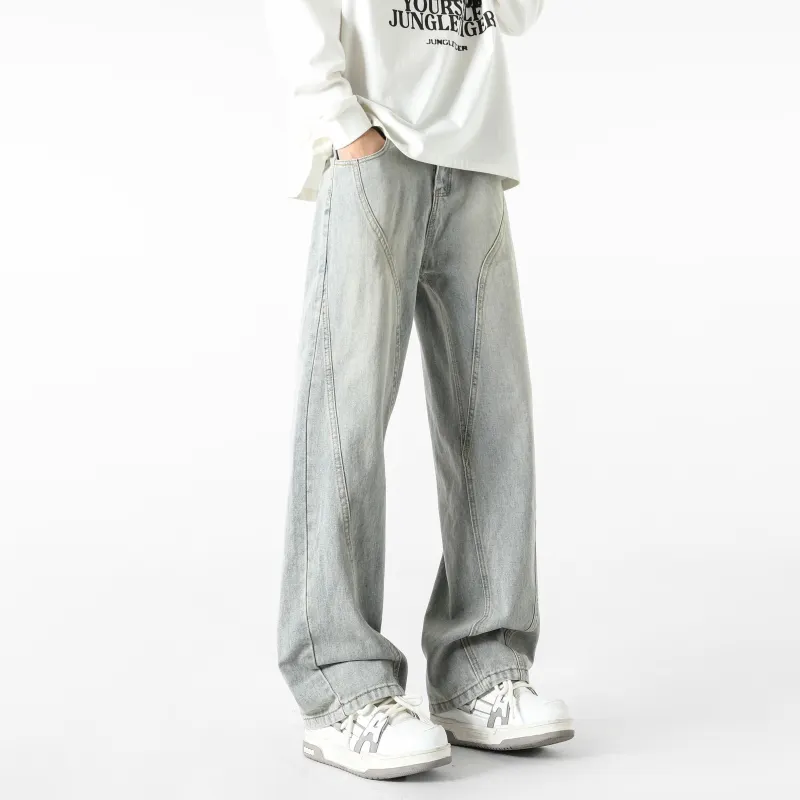 SAME FLOW Jeans Unisex-9