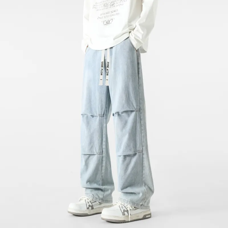 SAME FLOW Jeans Unisex-2