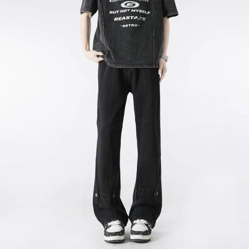 SAME FLOW Jeans Unisex-5