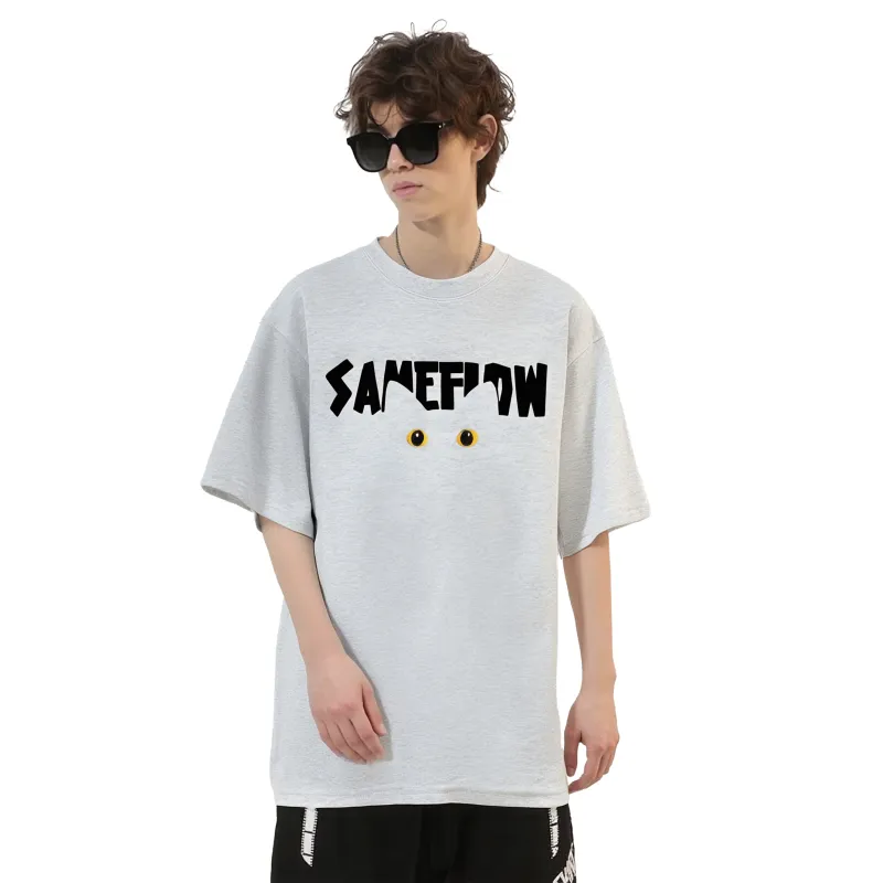 SAME FLOW T Shirts Unisex-12