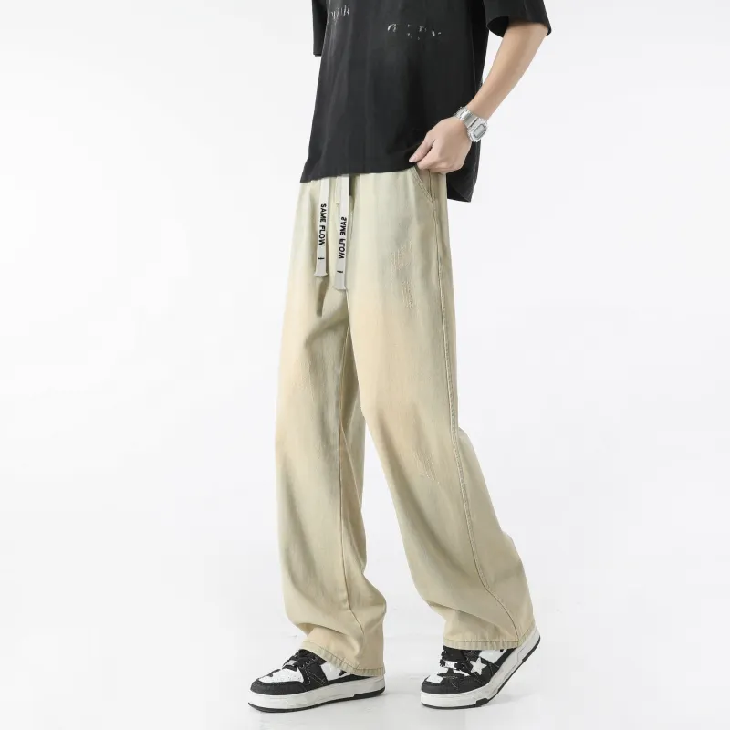 SAME FLOW Jeans Unisex-17