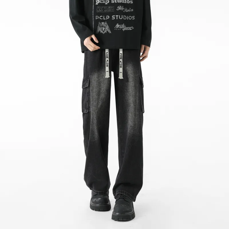 SAME FLOW Jeans Unisex-1