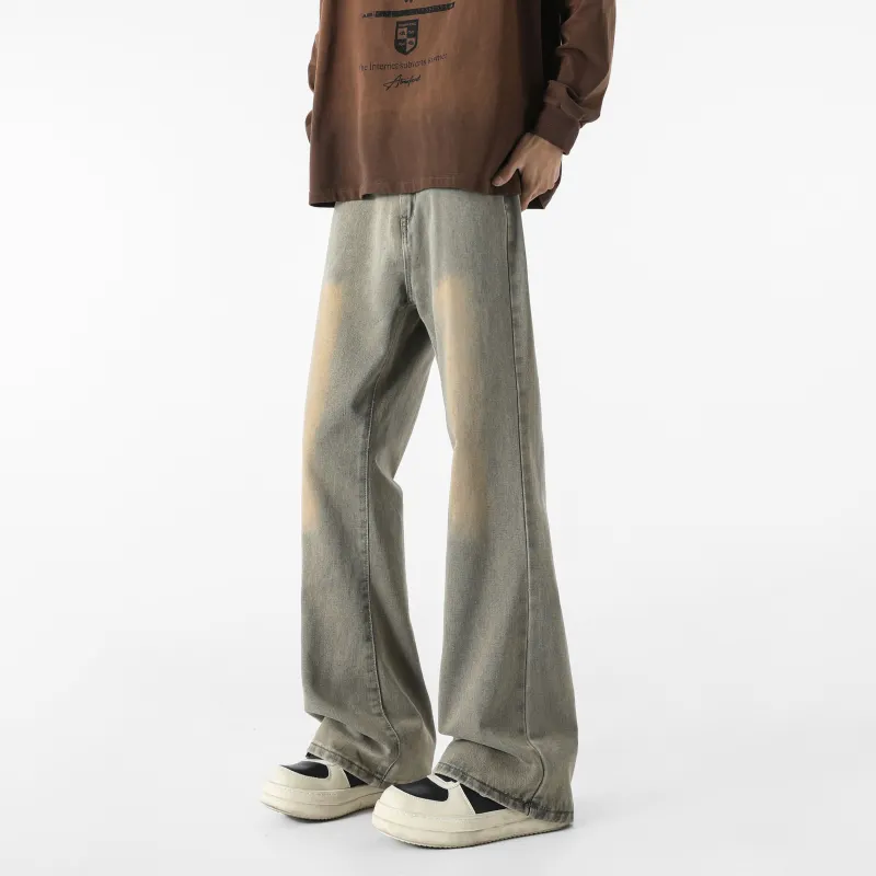 SAME FLOW Jeans Unisex-2