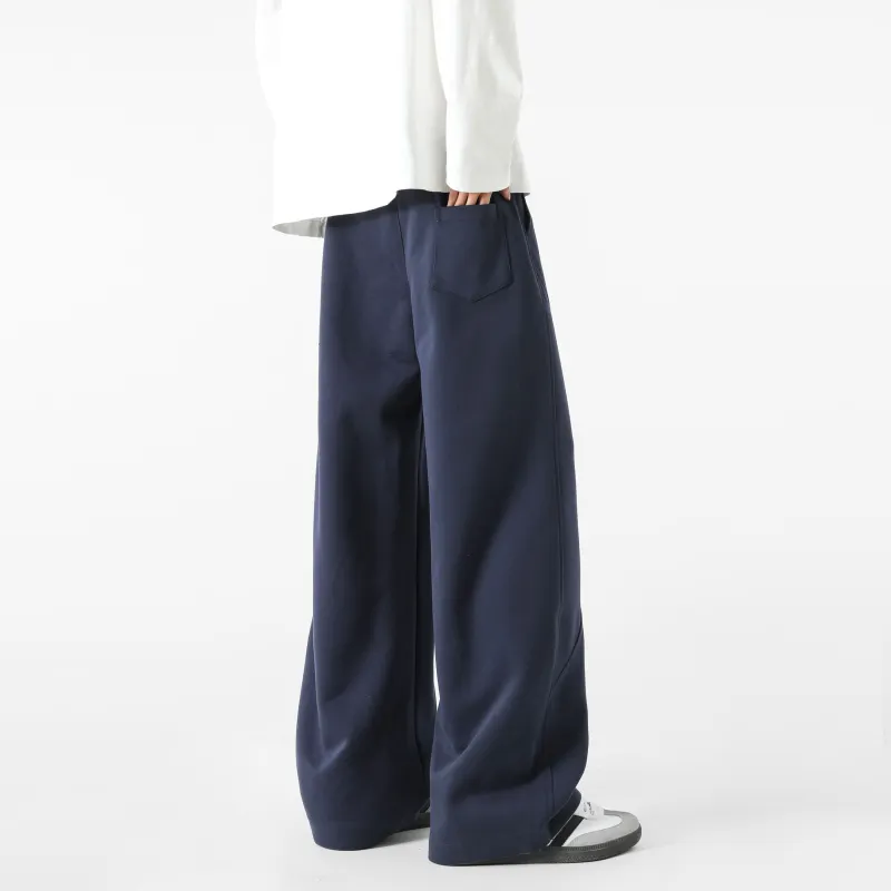 SAME FLOW Casual Pants Unisex-15