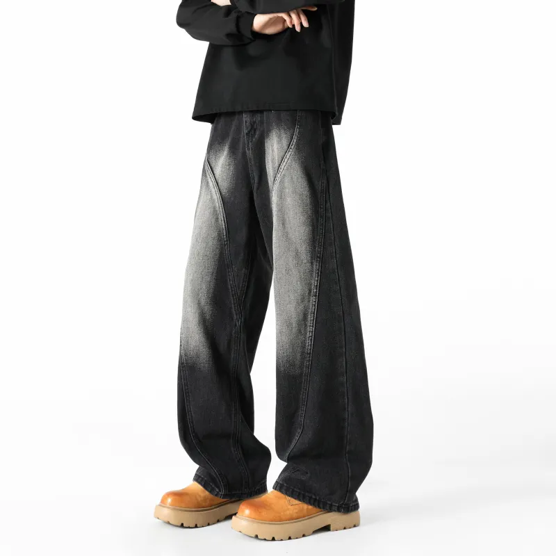 SAME FLOW Jeans Unisex-3
