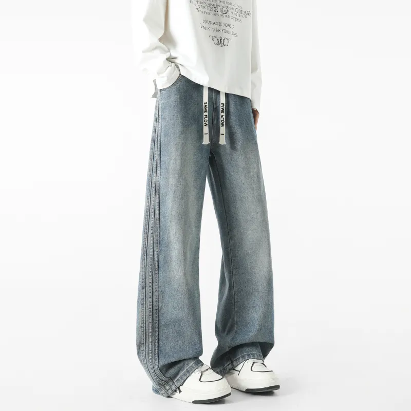 SAME FLOW Jeans Unisex-7