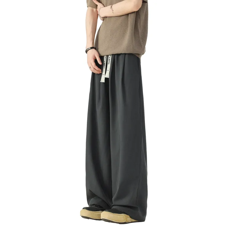SAME FLOW Casual Pants Unisex-10
