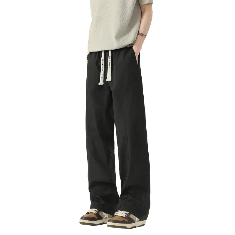 SAME FLOW Casual Pants Unisex-3