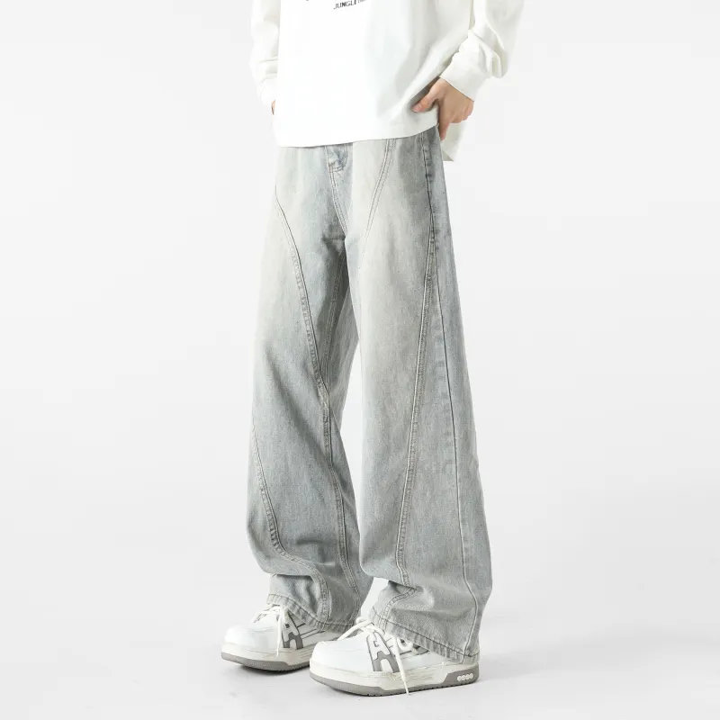 SAME FLOW Jeans Unisex-8