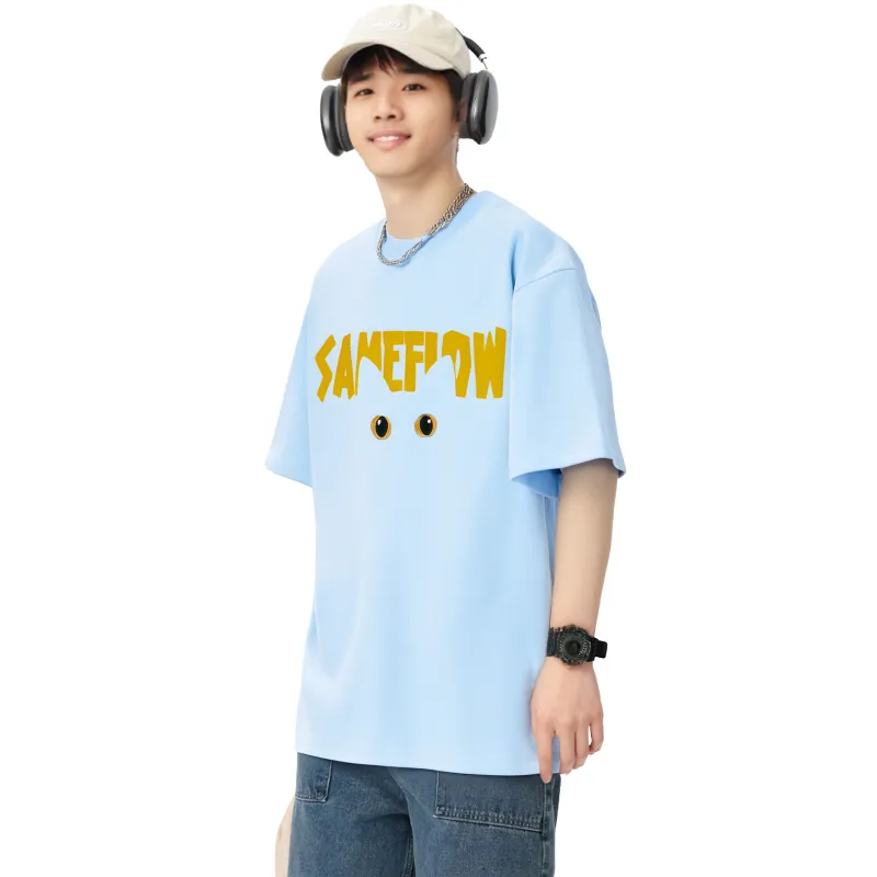 SAME FLOW T Shirts Unisex-35