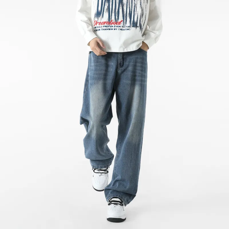 SAME FLOW Jeans Unisex-8
