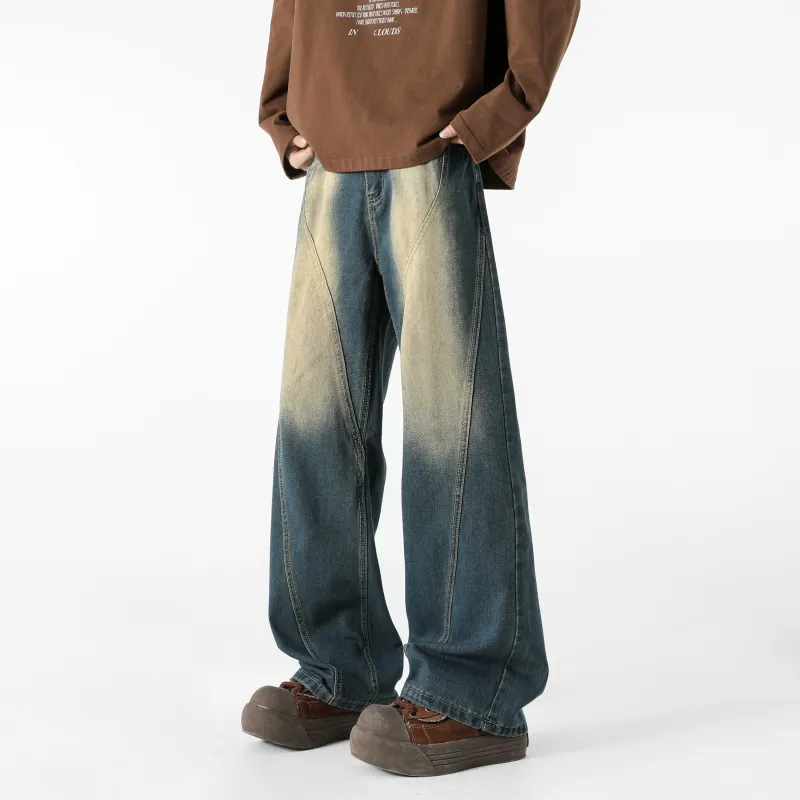 SAME FLOW Jeans Unisex-13