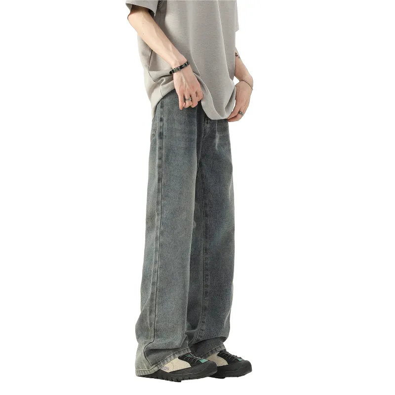 SAME FLOW Jeans Unisex-47