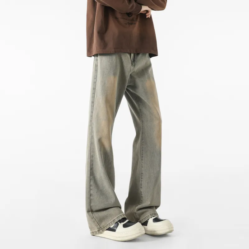 SAME FLOW Jeans Unisex-4